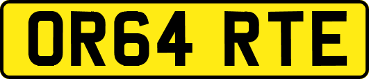 OR64RTE