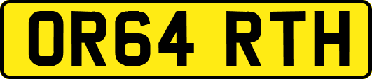 OR64RTH