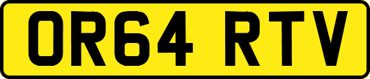 OR64RTV