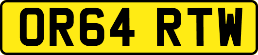 OR64RTW
