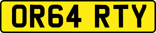 OR64RTY