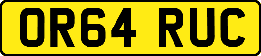 OR64RUC