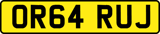 OR64RUJ