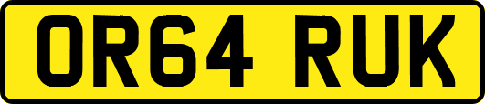 OR64RUK