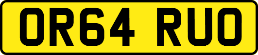 OR64RUO