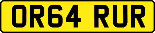 OR64RUR