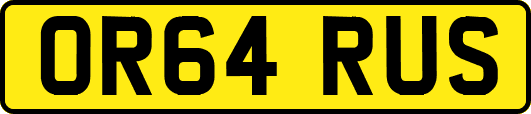 OR64RUS