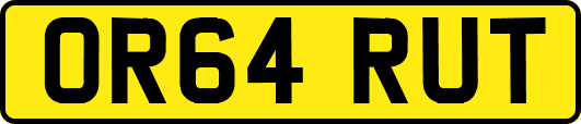 OR64RUT
