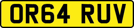 OR64RUV