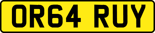 OR64RUY
