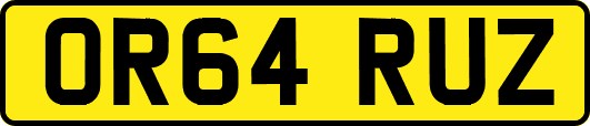 OR64RUZ