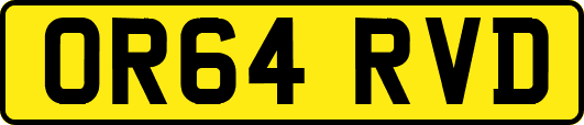 OR64RVD