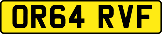 OR64RVF