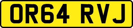 OR64RVJ