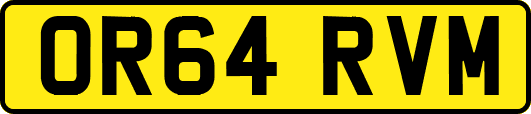 OR64RVM
