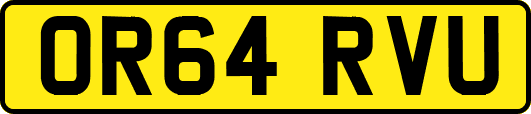 OR64RVU