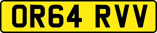 OR64RVV