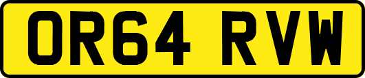 OR64RVW
