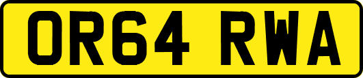 OR64RWA
