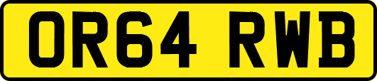 OR64RWB