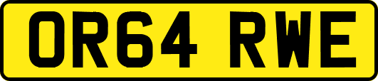 OR64RWE