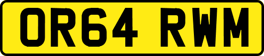 OR64RWM