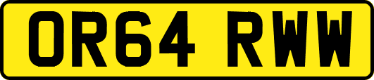 OR64RWW