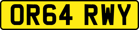 OR64RWY