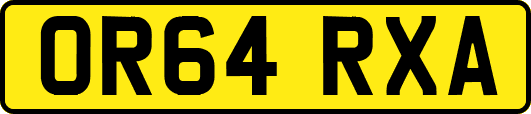 OR64RXA