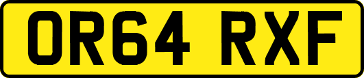OR64RXF