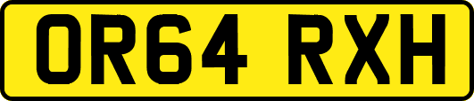 OR64RXH