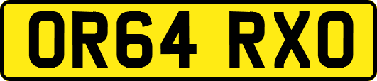OR64RXO