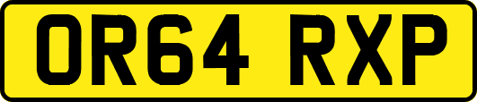 OR64RXP