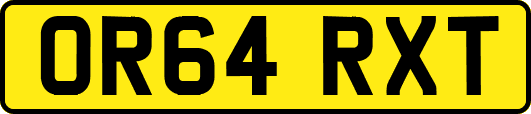 OR64RXT