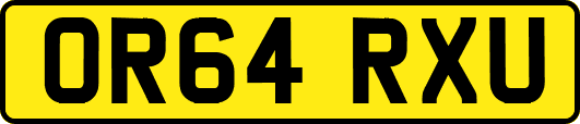 OR64RXU