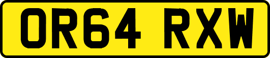 OR64RXW