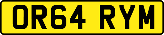OR64RYM