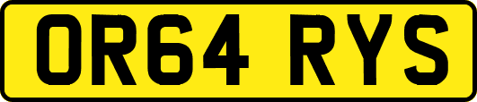 OR64RYS
