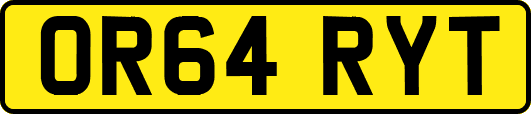 OR64RYT
