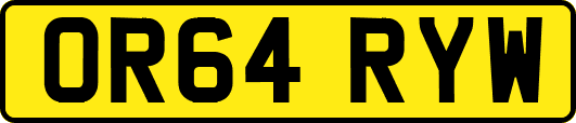 OR64RYW