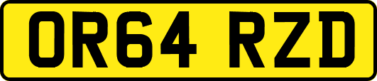 OR64RZD
