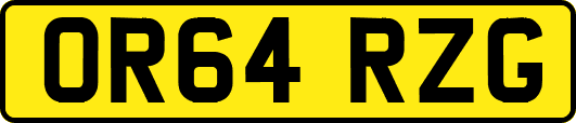 OR64RZG