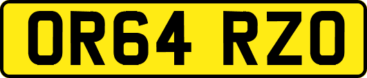 OR64RZO