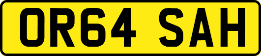 OR64SAH