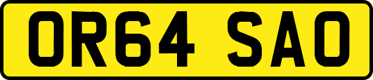 OR64SAO