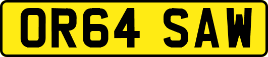 OR64SAW