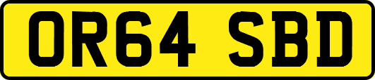 OR64SBD