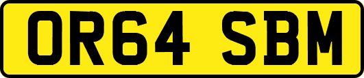 OR64SBM