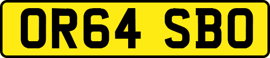 OR64SBO
