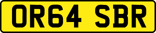 OR64SBR